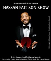 Hassan Moukfi dans Hassan fait son show Apollo Thtre - Salle Apollo 90 Affiche