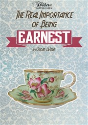 The Real Importance Of Being Earnest Alhambra - Grande Salle Affiche