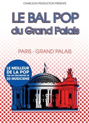 Le Bal Pop du Grand Palais Le Grand Palais Affiche