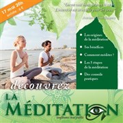 Découvrez la méditation Espace Saint Germain - Salle Sondaz Affiche
