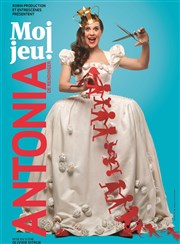 Antonia De Rendinger dans Moi jeu ! Salle Rameau Affiche