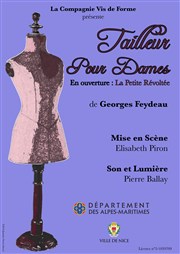Tailleur pour dames Thtre Francis Gag - Grand Auditorium Affiche