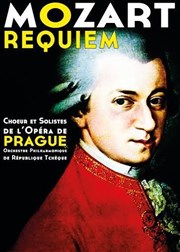Requiem de Mozart | Béziers Cathdrale Saint Nazaire de Bziers Affiche