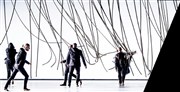 Tero Saarinen : Morphed Chaillot - Thtre National de la Danse / Salle Jean Vilar Affiche