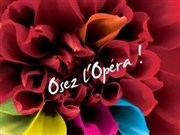 Osez l'opéra pour la St Sylvestre | Dîner-spectacle Le Littoral Affiche