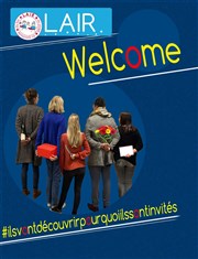 Welcome L'Optimist Affiche