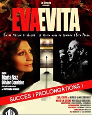 Eva Evita Tho Thtre - Salle Tho Affiche