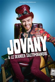 Jovany & Le dernier saltimbanque Thtre Le Colbert Affiche