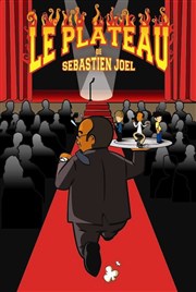 Le plateau de Sébastien Joel Le Paris de l'Humour Affiche