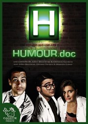 Humour.doc Le Repaire de la Comdie Affiche