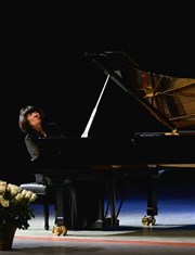 Elisso Virsaladze - Piano en seine La Seine Musicale - Grande Seine Affiche