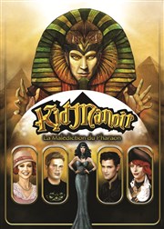 Kid Manoir, La Malédiction du Pharaon Le Palace Affiche