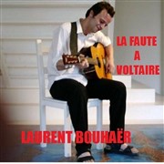 La Faute à Voltaire | Concert acoustique, poétique et authentique Le Conntable Affiche