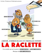 La Raclette Comdie de Grenoble Affiche
