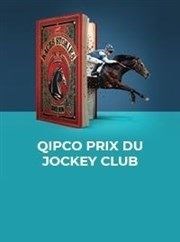 Qipco Prix du Jockey Club Hippodrome de Chantilly Affiche