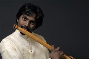 Musique classique de l'Inde du nord Centre Culturel La Providence Affiche