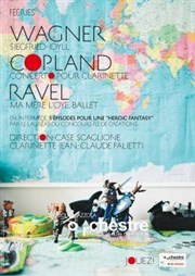 Orchestre National d'Ile-de-France : Féeries Salle Gaveau Affiche