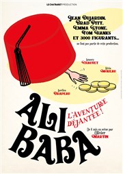 Ali Baba Le Chatbaret Affiche