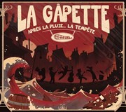 La gapette + hélène legros La Dame de Canton Affiche