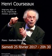 Henri Courseaux : Le tour de chant ! Forum Lo Ferr Affiche