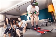Petite VR entre amis Appart de la Petite VR Affiche