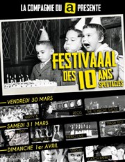 Festivaaal ! Improvidence Affiche