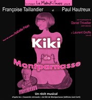 Kiki de Montparnasse Thtre de la Vieille Grille Affiche