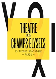 Natalie Dessay | Les concerts du Dimanche Matin Thtre des Champs Elyses Affiche