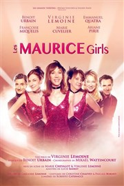 Les Maurice girls | avec Virginie Lemoine Le K Affiche