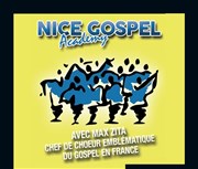 Max Zita & Nice Gospel Academy Les Loges Affiche