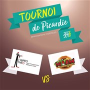 Championnat Impro Picard : Beauvais vs Amiens Le Touco Affiche