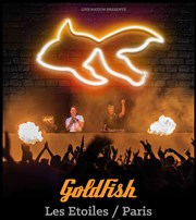 Goldfish Les Etoiles Affiche