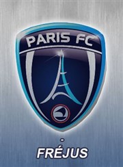 Football : Paris FC vs Fréjus St Raphael | Championnat de National 1 Stade Charlety Affiche