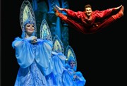 Ballet National de Russie - Kostroma Casino Barriere Enghien Affiche