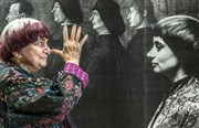 Ciné-Balade : Le Paris d'Agnès Varda Mtro Gait Affiche