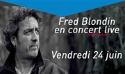 Fred Blondin en duo Casino de Collioure Affiche