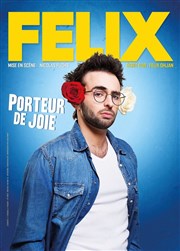 Félix dans Porteur de joie Le Vallon Affiche