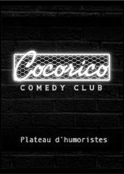 Cocorico Comedy Club Cerealiste Affiche