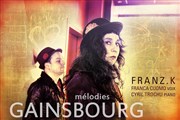 Mélodies Gainsbourg Forum Lo Ferr Affiche