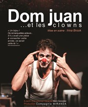 Dom Juan... et les clowns Fabrik Thtre Affiche