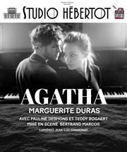 Agatha Studio Hebertot Affiche