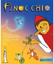 Pinocchio Thtre Essaion Affiche