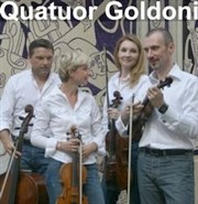 Quatuor à cordes Goldoni La Sainte Chapelle Affiche