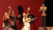 Soirée Flamenco avec El Tchoune Rouge Gorge Affiche