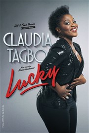 Claudia Tagbo dans Lucky Thtre Debussy Affiche