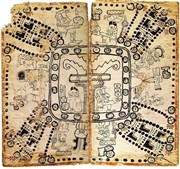 Comprendre le calendrier Maya L'entrept - 14me Affiche