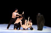 Ballet de l'Opéra National de Bordeaux Pneuma Chaillot - Thtre National de la Danse / Salle Jean Vilar Affiche