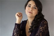Récital Chant Piano | Adriana González Thtre Roger Barat Affiche