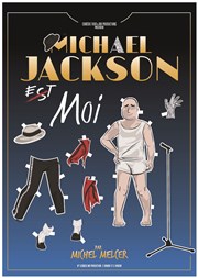 Michael Jackson e(s)t moi Thtre Monsabr Affiche