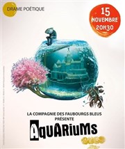 Aquariums Thtre El Duende Affiche